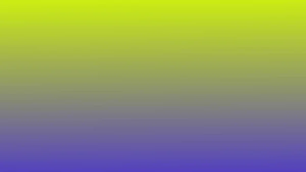 Yeşil ve mavinin tamamlayıcı renk kombinasyonlarıyla güzel renkli bir arkaplan. Doğa eğilimi arka planı. Vektör çizimi. Yatay gradyan