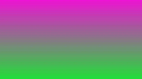 Pembe ve yeşilin tamamlayıcı renk kombinasyonlarıyla güzel renkli bir arkaplan. Doğa eğilimi arka planı. Vektör çizimi. Yatay gradyan