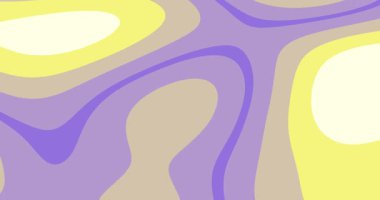 Soyut dalga çizgisi arkaplanı soyut arka planlar, web sitesi tasarımı, dijital sanat ve modern sunumlar için uygundur.