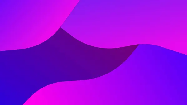 Soyut arkaplan. Renkli dalgalı tasarım duvar kağıdı. yaratıcı grafik 2d çizim. Dinamik şekilli modaya uygun sıvı örtüsü.