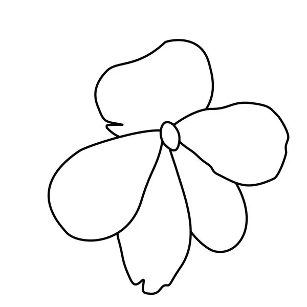 Sanat eserlerinde elle çizilmiş soyut çiçek deseni. Tekstil baskıları, duvar kağıtları ya da dekoratif sabit tasarım için harika..