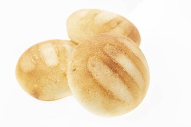 Lezzetli ve besleyici almojabanalar ya da pandebono, kaşar unu ve peynire dayalı bir yemek.