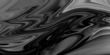 Beyaz, gri ve siyah renkte rastgele gölgelerin soyut arkaplanı