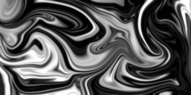 Beyaz, gri ve siyah renkte rastgele gölgelerin soyut arkaplanı