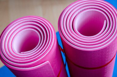 Yoga ve spor için, spor için aksesuarlar ve ev aktiviteleri için