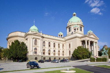 Sırbistan Cumhuriyeti Ulusal Meclisi, Belgarde, Sırbistan