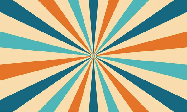 ışınlı retro güneş patlaması arkaplanı