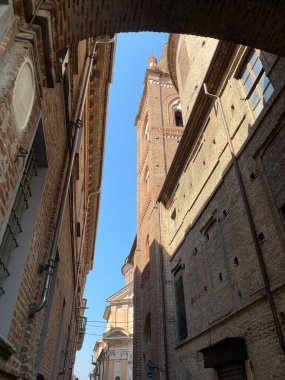 İtalya 'nın manzarası