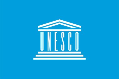 UNESCO, Birleşmiş Milletler Eğitim, Bilim ve Kültür Örgütü Bayrağı, 