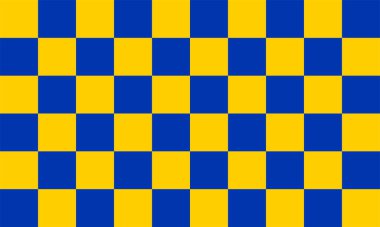 Surrey Törensel Bölgesi Bayrağı (İngiltere, İngiltere, İngiltere ve Kuzey İrlanda, Birleşik Krallık, Birleşik Krallık,)