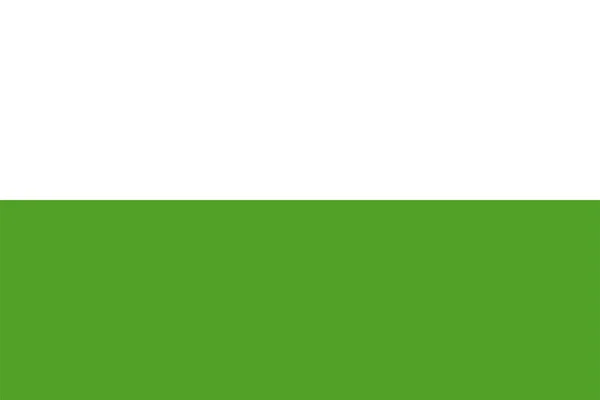 Bandera Del Municipio Aalten Güeldres Provincia Güeldres Reino Los Países — Archivo Imágenes Vectoriales