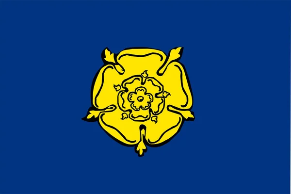 Bandera Del Municipio Rozendaal Güeldres Provincia Güeldres Reino Los Países — Vector de stock
