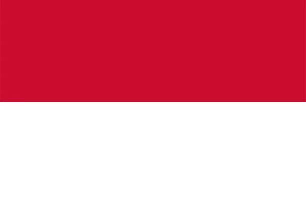 カークレイド市旗 オランダ王国リンブルグ州 オランダ カークロア — ストックベクタ