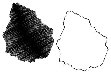 Montanha Belediyesi (Espirito Santo Eyaleti, Brezilya Belediyeleri, Brezilya Federatif Cumhuriyeti) harita vektör çizimi, kroki çizimi Montanha haritası