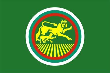 Stara Zagora Eyaleti Bayrağı (Bulgaristan Cumhuriyeti) Stara Zagora okrug