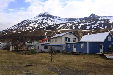 Seyisfjrur, İzlanda 'nın aynı adı taşıyan fiyordun sonunda yer alan bir şehirdir. Şehir Mlaing belediyesinde yer almaktadır..