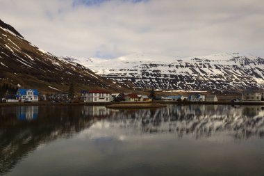 Seyisfjrur, İzlanda 'nın aynı adı taşıyan fiyordun sonunda yer alan bir şehirdir. Şehir Mlaing belediyesinde yer almaktadır..