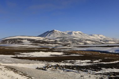 Grimsstadir 'in yanındaki bir dağda, Nordurland eystra' nın kuzeyindeki Norduring belediyesinde bir İzlanda kasabasıdır..
