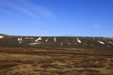 Grimsstadir 'in yanındaki bir dağda, Nordurland eystra' nın kuzeyindeki Norduring belediyesinde bir İzlanda kasabasıdır..