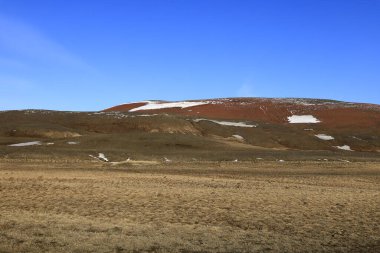 Grimsstadir 'in yanındaki bir dağda, Nordurland eystra' nın kuzeyindeki Norduring belediyesinde bir İzlanda kasabasıdır..