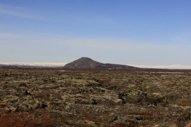 Grimsstadir 'in yanındaki bir dağda, Nordurland eystra' nın kuzeyindeki Norduring belediyesinde bir İzlanda kasabasıdır..