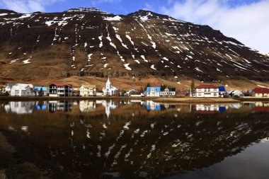 Seyisfjorour, İzlanda 'nın doğu kesiminde, fiyordun en iç noktasında bulunan bir kasabadır. Kasaba Mulaping belediyesinde yer almaktadır..