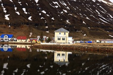 Seyisfjorour, İzlanda 'nın doğu kesiminde, fiyordun en iç noktasında bulunan bir kasabadır. Kasaba Mulaping belediyesinde yer almaktadır..