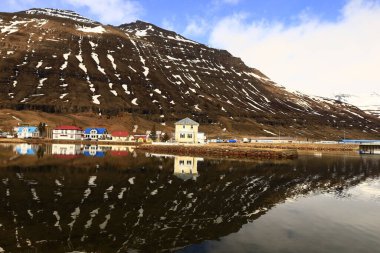 Seyisfjorour, İzlanda 'nın doğu kesiminde, fiyordun en iç noktasında bulunan bir kasabadır. Kasaba Mulaping belediyesinde yer almaktadır..