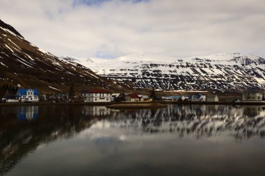 Seyoisfjorur, İzlanda 'nın doğu kesiminde, aynı adı taşıyan fiyordun en iç noktasında bulunan bir kasabadır. Kasaba Mlaing belediyesinde yer almaktadır..