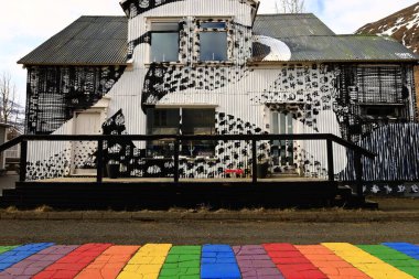 Seyoisfjorur, İzlanda 'nın doğu kesiminde, aynı adı taşıyan fiyordun en iç noktasında bulunan bir kasabadır. Kasaba Mlaing belediyesinde yer almaktadır..