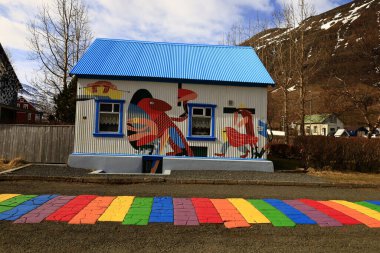 Seyoisfjorur, İzlanda 'nın doğu kesiminde, aynı adı taşıyan fiyordun en iç noktasında bulunan bir kasabadır. Kasaba Mlaing belediyesinde yer almaktadır..