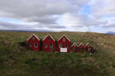 Strandarkirkja İzlanda 'nın güney kıyısında Selvogur' da bir Lüterci kilisesidir.. 