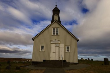 Strandarkirkja İzlanda 'nın güney kıyısında Selvogur' da bir Lüterci kilisesidir.. 