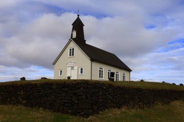 Strandarkirkja İzlanda 'nın güney kıyısında Selvogur' da bir Lüterci kilisesidir.. 