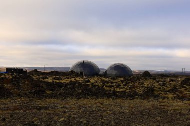 Reykjanesfolkvangur İzlanda 'nın güneydoğusunda, Reykjanes yarımadasında yer alan bir doğa koruma alanıdır.