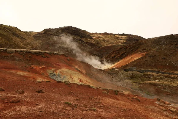 Reykjanesfolkvangur İzlanda 'nın güneydoğusunda, Reykjanes yarımadasında yer alan bir doğa koruma alanıdır.