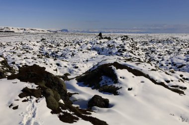 Eldhraun, İzlanda 'nın güneyinde 1783 yılında Laki' nin patlaması sırasında oluşan bir lav akıntısıdır..