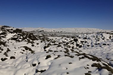 Eldhraun, İzlanda 'nın güneyinde 1783 yılında Laki' nin patlaması sırasında oluşan bir lav akıntısıdır..