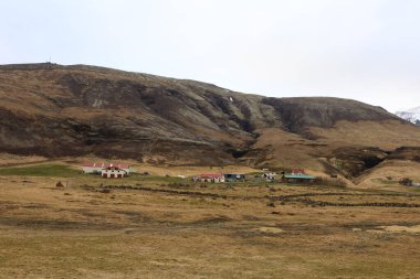 Vatnajokull Ulusal Parkı, İzlanda 'da bulunan ve Avrupa' nın 14,141 km2, bir başka deyişle ülkenin% 13 'ünü kapsayan bir ulusal parktır.