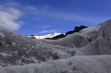 Falljokull, İzlanda 'da Vatnajokull' un buzul dilini oluşturan bir buzuldur..