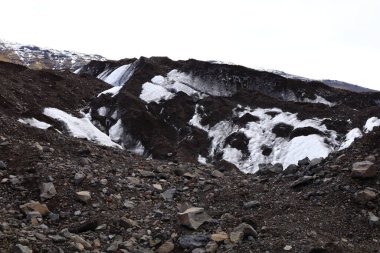 Falljokull, İzlanda 'da Vatnajokull' un buzul dilini oluşturan bir buzuldur..