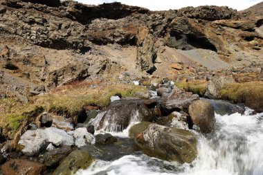 Vatnajkull Ulusal Parkı, İzlanda 'da bulunan ve Avrupa' nın 14,141 km2, bir başka deyişle ülkenin% 13 'ünü kapsayan bir ulusal parktır.