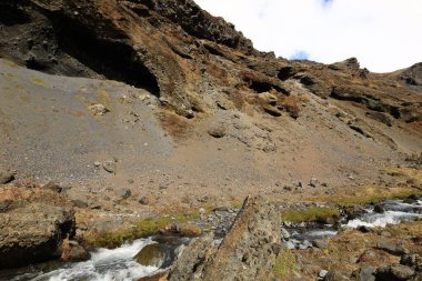 Vatnajkull Ulusal Parkı, İzlanda 'da bulunan ve Avrupa' nın 14,141 km2, bir başka deyişle ülkenin% 13 'ünü kapsayan bir ulusal parktır.