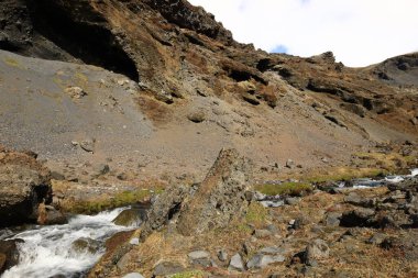 Vatnajkull Ulusal Parkı, İzlanda 'da bulunan ve Avrupa' nın 14,141 km2, bir başka deyişle ülkenin% 13 'ünü kapsayan bir ulusal parktır.