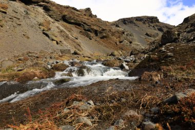 Vatnajkull Ulusal Parkı, İzlanda 'da bulunan ve Avrupa' nın 14,141 km2, bir başka deyişle ülkenin% 13 'ünü kapsayan bir ulusal parktır.