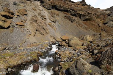 Vatnajkull Ulusal Parkı, İzlanda 'da bulunan ve Avrupa' nın 14,141 km2, bir başka deyişle ülkenin% 13 'ünü kapsayan bir ulusal parktır.