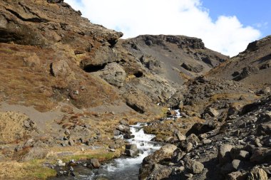 Vatnajkull Ulusal Parkı, İzlanda 'da bulunan ve Avrupa' nın 14,141 km2, bir başka deyişle ülkenin% 13 'ünü kapsayan bir ulusal parktır.