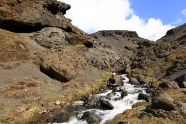 Vatnajkull Ulusal Parkı, İzlanda 'da bulunan ve Avrupa' nın 14,141 km2, bir başka deyişle ülkenin% 13 'ünü kapsayan bir ulusal parktır.