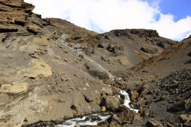 Vatnajkull Ulusal Parkı, İzlanda 'da bulunan ve Avrupa' nın 14,141 km2, bir başka deyişle ülkenin% 13 'ünü kapsayan bir ulusal parktır.