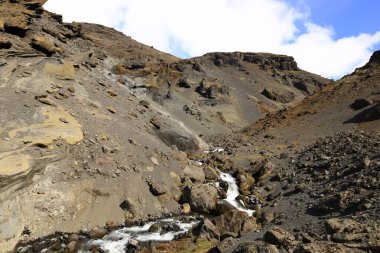 Vatnajkull Ulusal Parkı, İzlanda 'da bulunan ve Avrupa' nın 14,141 km2, bir başka deyişle ülkenin% 13 'ünü kapsayan bir ulusal parktır.